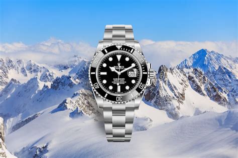 Rolex date 126610ln